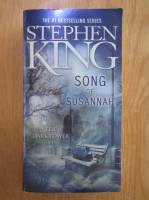 Stephen King - The Dark Tower, volumul 6. Song of Susannah
