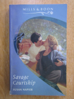 Susan Napier - Savage Courtship
