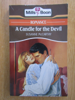 Susanne McCarthy - A Candle for the Devil