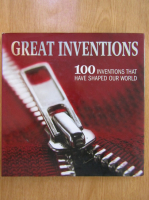 Anticariat: Susie Behar - Great Inventions
