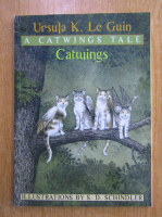 Ursula K. Le Guin - A Catwings Tale. Catwings