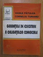 Vasile Patulea - Garantiile de executare a obligatiilor comerciale