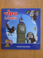Vipo la Londra. Corbii di Turnul Londrei
