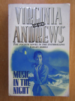 Anticariat: Virginia Andrews - Music in the Night