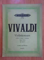 Vivaldi. Violinkonzert