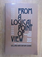 Willard Van Orman Quine - From a Logical Point of View