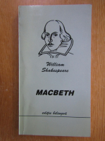 Anticariat: William Shakespeare - Macbeth (editie bilingva)