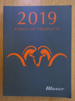 Anticariat: 2019. Range of Products