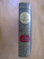 A Pallas Nagy Lexikona (volumul 11)