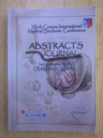 Abstracts Journal. XII-th Craiova International Medical Students Conference