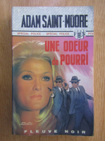 Adam Saint Moore - Une odeur de pourri
