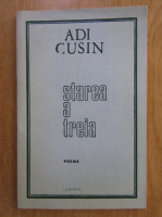 Adi Cusin - Starea a treia