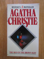 Agatha Christie - The Man in the Brown Suit