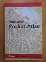 Anticariat: Amsterdam Pocket Atlas