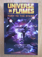 Christian Kallias - Universe in Flames, volumul 2. Fury to the Stars