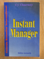 Cy Charney - Instant Manager