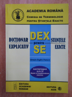 Dictionar explicativ pentru Stiintele Exacte. Electrotehnica. Masini si transformatoare electrice