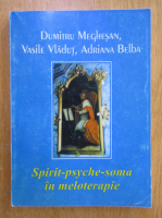 Dumitru Meghesan - Spirit-psyche-soma in meloterapie