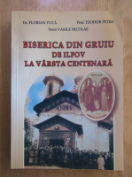 Florian Tuca - Biserica din Gruiu de Ilfov la varsta centenara