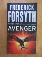 Anticariat: Frederick Forsyth - Avenger