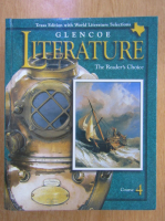 Glencoe Literature. The Reader's Choice (Course 4)
