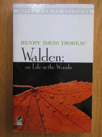 Henry David Thoreau - Walden or Life in the Woods