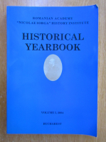 Anticariat: Historical Yearbook, volumul 1, 2004