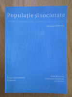 Ioan Bolovan - Populatie si societate