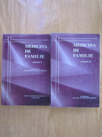 Anticariat: Ioan Dorel Branea - Medicina de familie (2 volume)