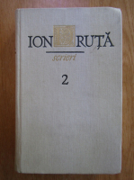 Anticariat: Ion Druta - Scrieri (volumul 2)