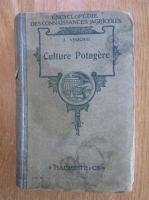 J. Vercier - Culture potagere