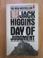Jack Higgins - Day of Judgment