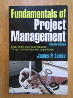 James R. Lewis - Fundamentals of Project Management