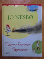 Jo Nesbo - Doktor Proktors Pupspulver