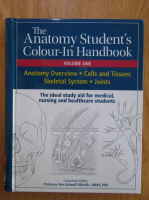 Anticariat: Ken Ashwell - The Anatomy Student's Colour-In Handbook (volumul 1)