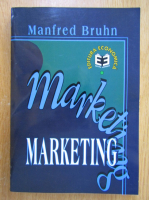 Anticariat: Manfred Bruhn - Marketing