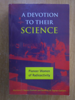 Marelene F. Rayner Canham - A Devotion to Their Science