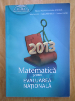 Anticariat: Marius Perianu - Matematica pentru evaluarea nationala