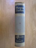 Anticariat: Meyers Lexikon (volumul 6)