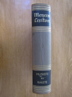 Anticariat: Meyers Lexikon (volumul 8)