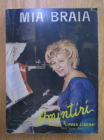 Mia Braia - Amintiri
