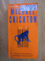 Anticariat: Michael Crichton - Next