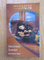 Michelle Reid - Passionate Scandal