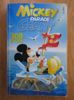 Mickey parade geant, nr. 268, iunie 2002