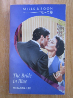 Miranda Lee - The Bride in Blue