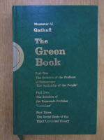 Muammar al Qathafi - The Green Book
