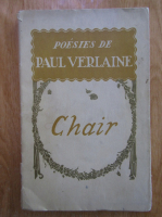 Paul Verlaine - Chair