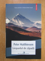 Anticariat: Peter Matthiessen - Leopardul de zapada