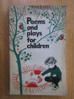 Poems and Plays for Children