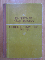 Radu Flora - Dictionar sarb-roman